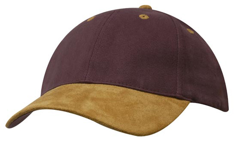 Suede Peak Cap image8